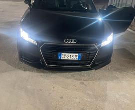Audi tt 1.8 tfsi