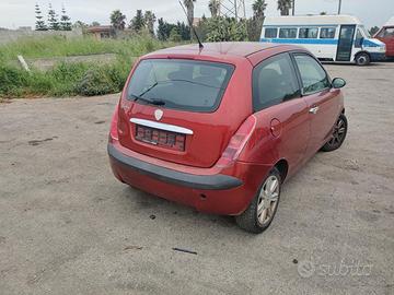 LANCIA YPSILON 843 1.2 80CV 03-11 -Ricambi