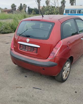 LANCIA YPSILON 843 1.2 80CV 03-11 -Ricambi