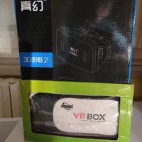 visore realtà virtuale