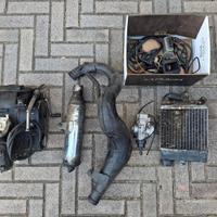 Motore aprilia 125 x kart