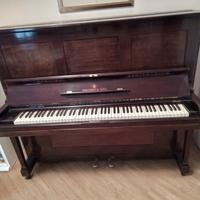 Pianoforte verticale Steinway&Sons
