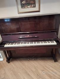 Pianoforte verticale Steinway&Sons