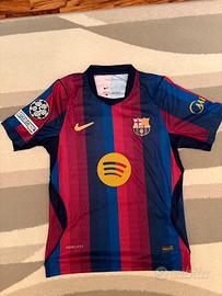 Maglia Home Barcellona 2026/2027 Pedri 8