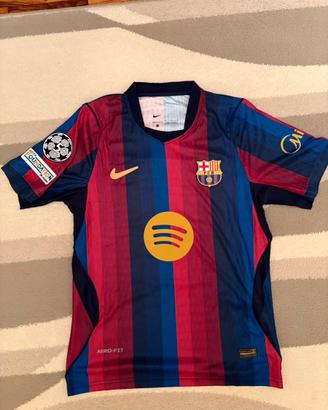 Maglia Home Barcellona 2026/2027 Pedri 8