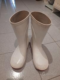 stivali pioggia bimbi  tg35