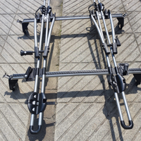 Portabici thule e barre tetto