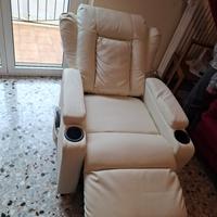 poltrona reclinabile