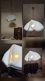 3 lampadari  vetro Murano