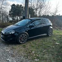 Fiat grande Punto Abarth