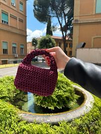 Borsa- Marlena small