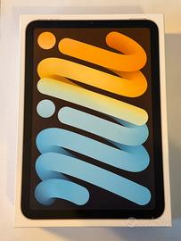 IPad mini 6 64 gb Wi-fi galassia