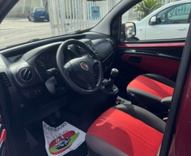 Fiat qubo GPL