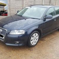 Audi a3 8p restyling 1.9 tdi bls ricambi