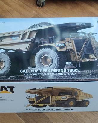 cat 797f 1:50