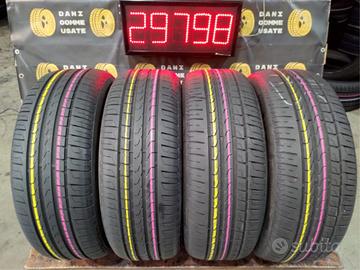 4 GOMME 205 55 16 RUNFLAT ESTIVE PIRELLI