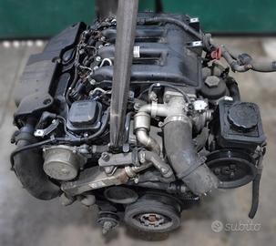 motore bmw e46 320d 150cv 110kw cod. mot. 20 4D 4