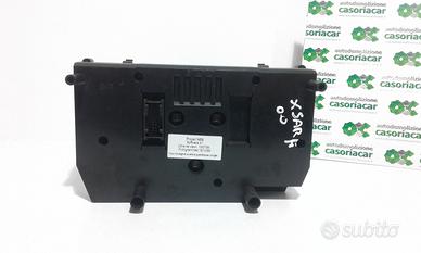Ricambio Blocco comando climatizzazione CITROEN XS