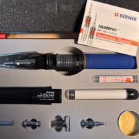 SALDATORE A GAS BERNER