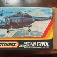 modellismo westland lynx matchbox