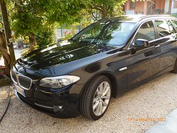 BMW Serie 520d cambio manuale