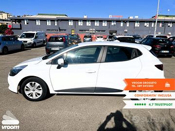 RENAULT Clio 4� serie Clio dCi 8V 75CV Start&St...