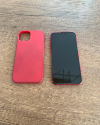 Iphone 13 Red 128 GB