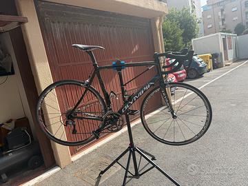 Bici corsa Carbonio