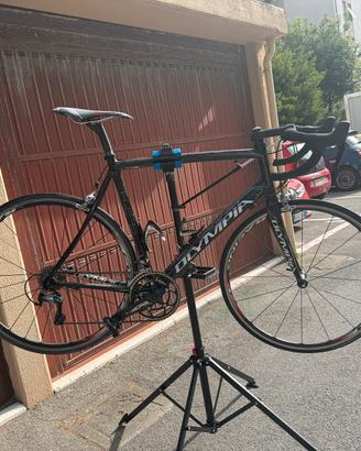 Bici corsa Carbonio