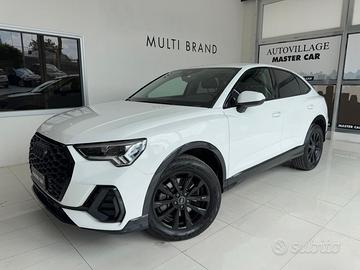 Audi Q3 40 TFSI quattro S tronic
