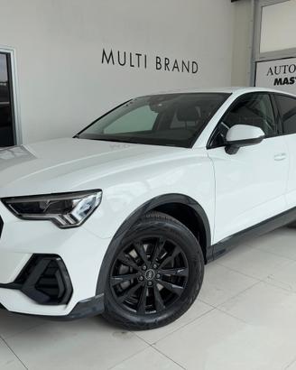 Audi Q3 40 TFSI quattro S tronic