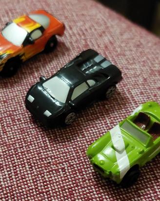 Micro machines rare italy