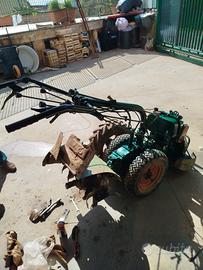 Motozappa 14 cavalli 