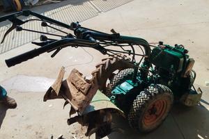 Motozappa 14 cavalli 