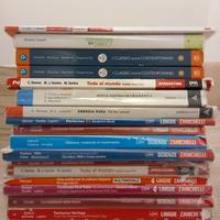 Libri scolastici 