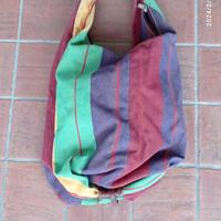BORSA IN TESSUTO - VINTAGE
