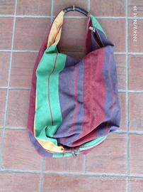 BORSA IN TESSUTO - VINTAGE