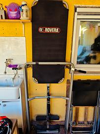 panca a inversione Rovera