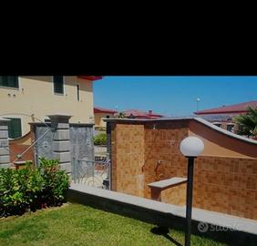 Casa in villaggio Rossano dal 6/9 in poi