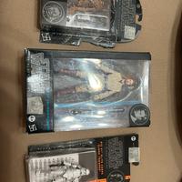 Star wars modellini edicola