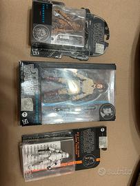 Star wars modellini edicola