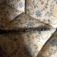 Clarinetto e flauto traverso