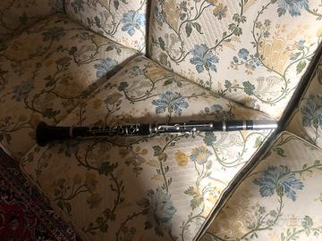 Clarinetto e flauto traverso