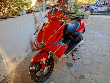 Yamaha Aerox 100cc