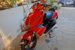 Yamaha Aerox 100cc