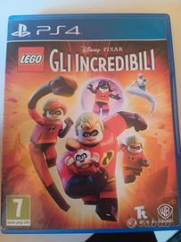 Gioco ps4 come da foto