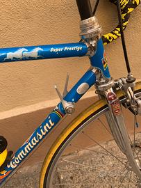 Buci strada Eroica Tomasini Super Prestige