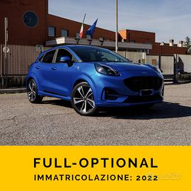 Ford Puma st-Line x 125cv Automatica Full-optional