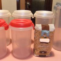 Contenitori alimentari Tontarelli ( 6pz.)