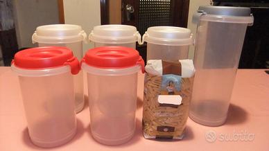 Contenitori alimentari Tontarelli ( 6pz.)
